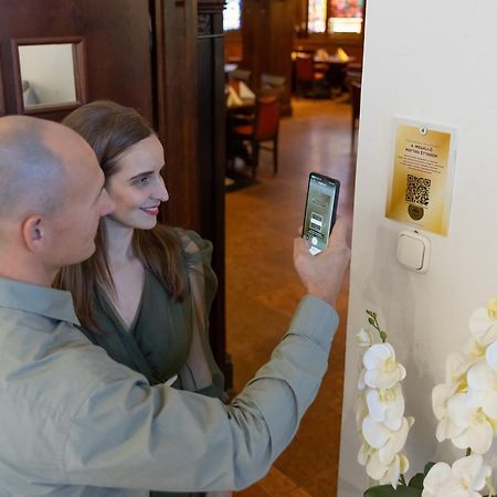 Hotel Palota Lillafüred Eksteriør billede