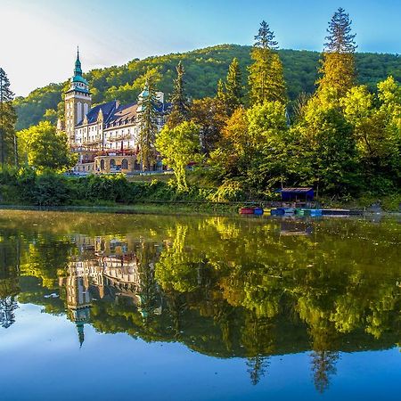 Hotel Palota Lillafüred Eksteriør billede