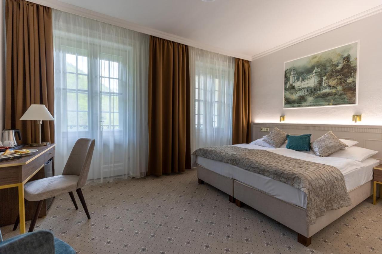 Hotel Palota Lillafüred Eksteriør billede