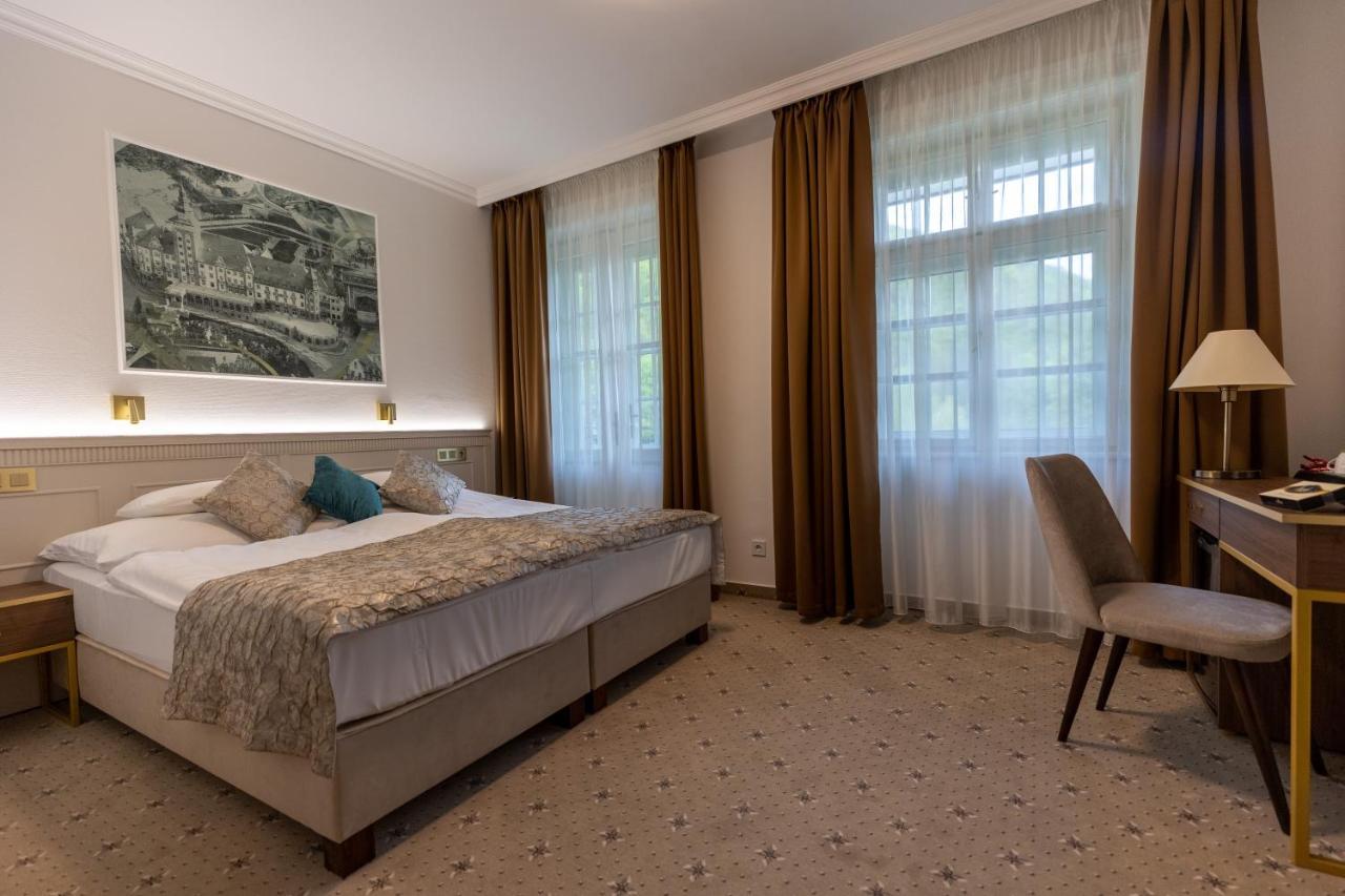 Hotel Palota Lillafüred Eksteriør billede