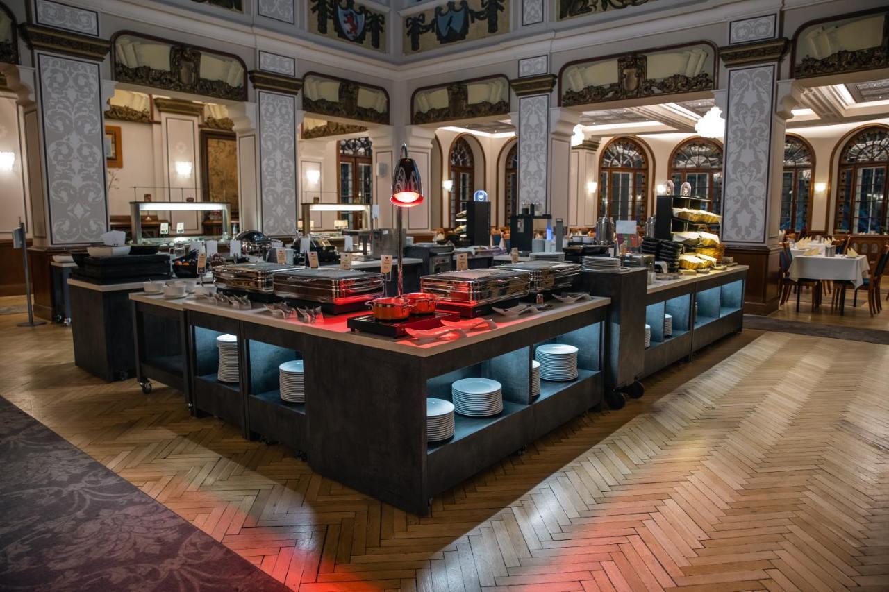 Hotel Palota Lillafüred Eksteriør billede