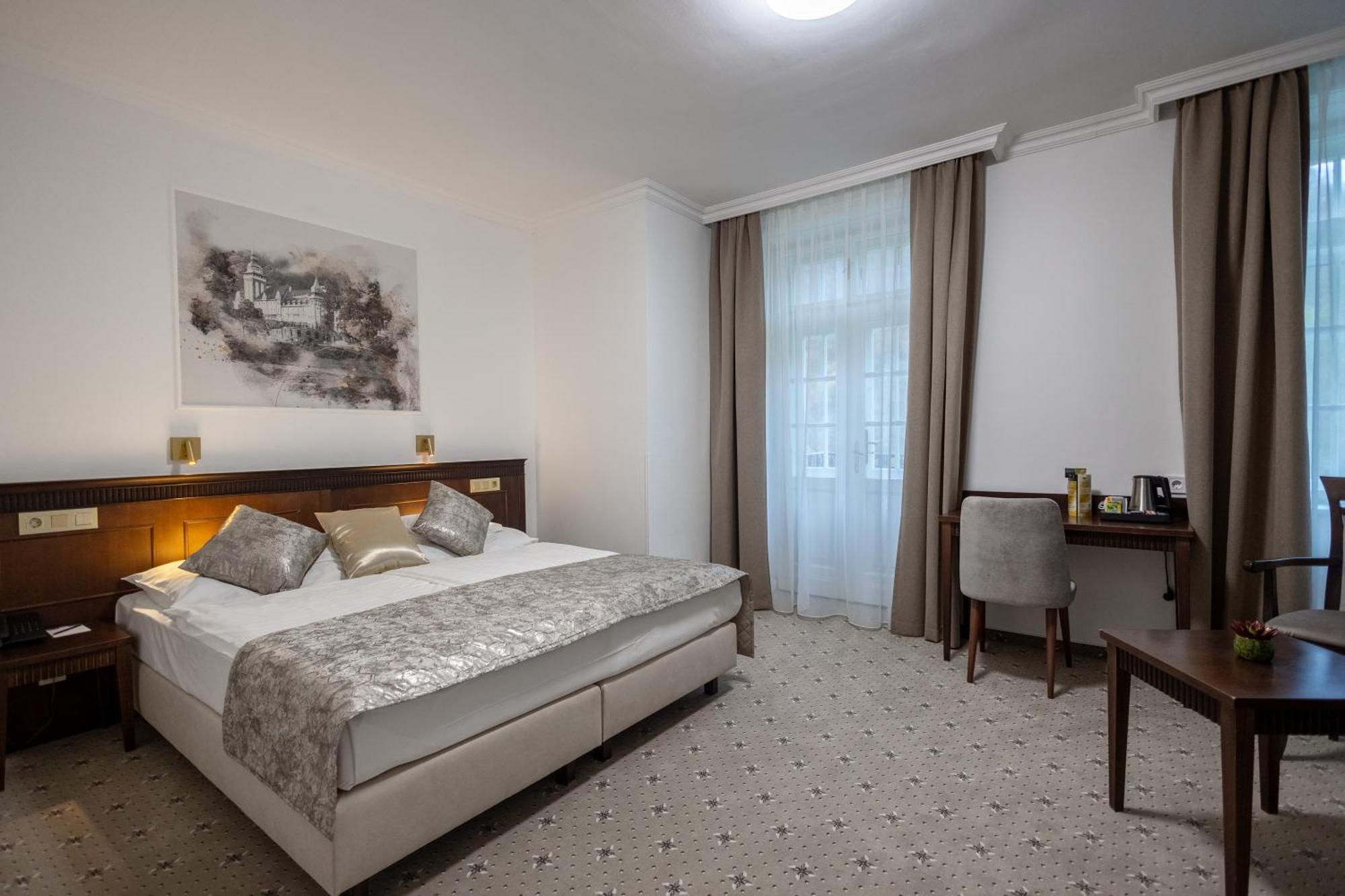 Hotel Palota Lillafüred Eksteriør billede