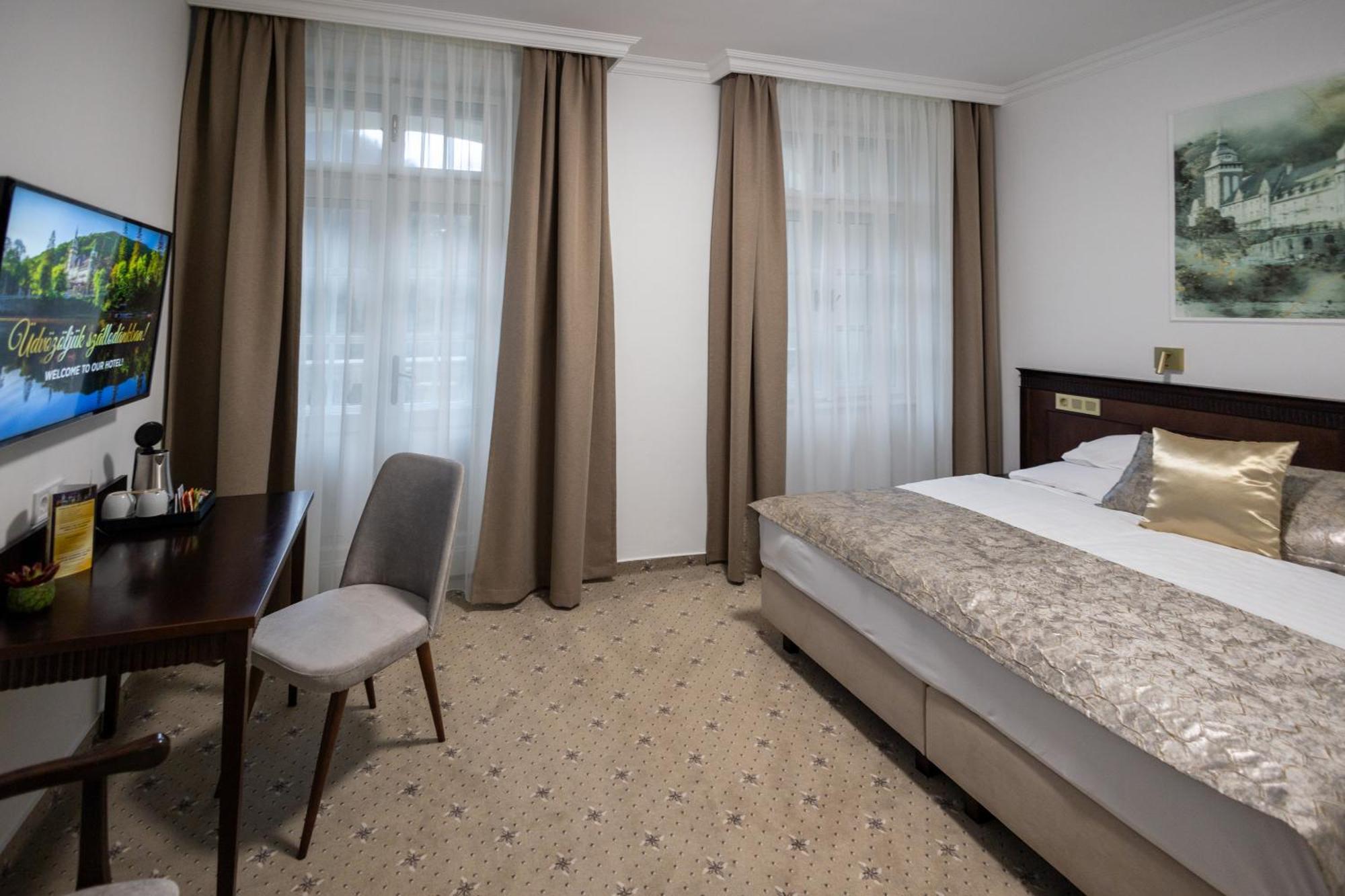 Hotel Palota Lillafüred Eksteriør billede