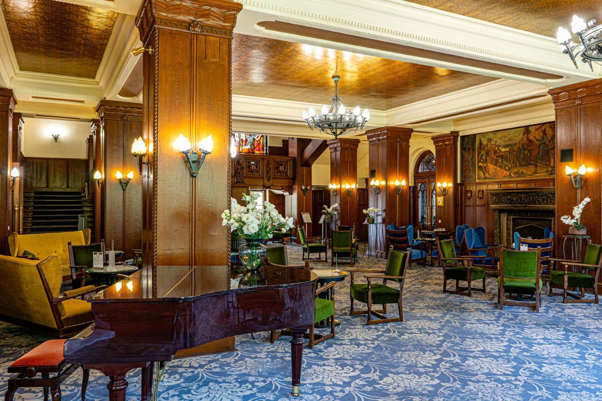 Hotel Palota Lillafüred Eksteriør billede
