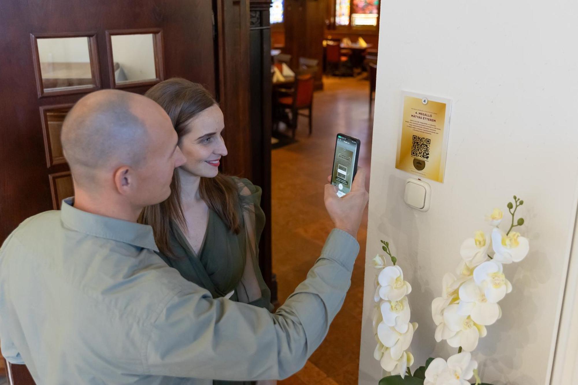 Hotel Palota Lillafüred Eksteriør billede