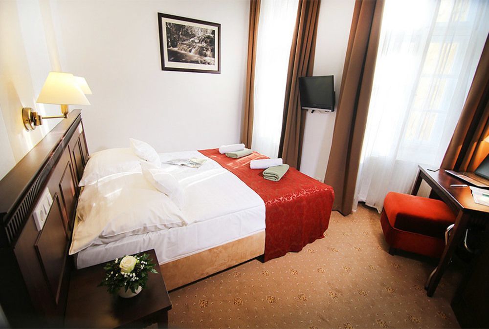 Hotel Palota Lillafüred Eksteriør billede