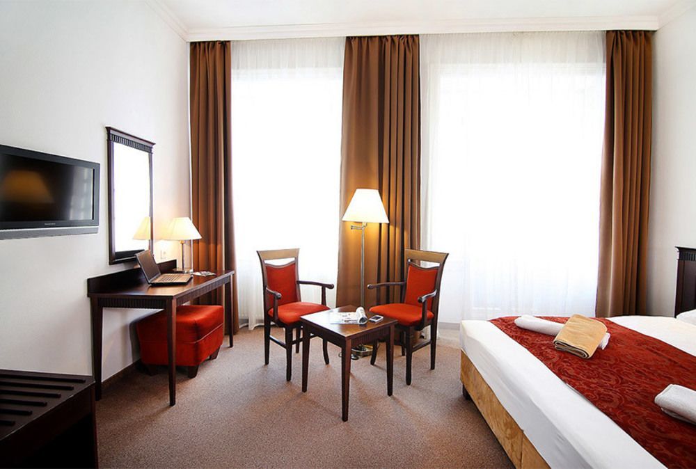 Hotel Palota Lillafüred Eksteriør billede