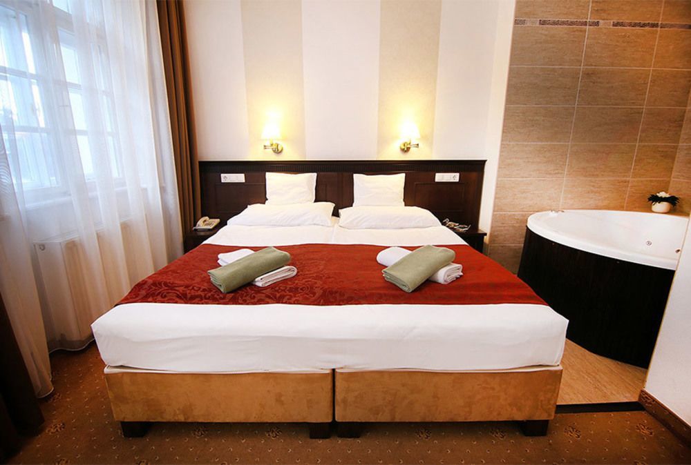 Hotel Palota Lillafüred Eksteriør billede