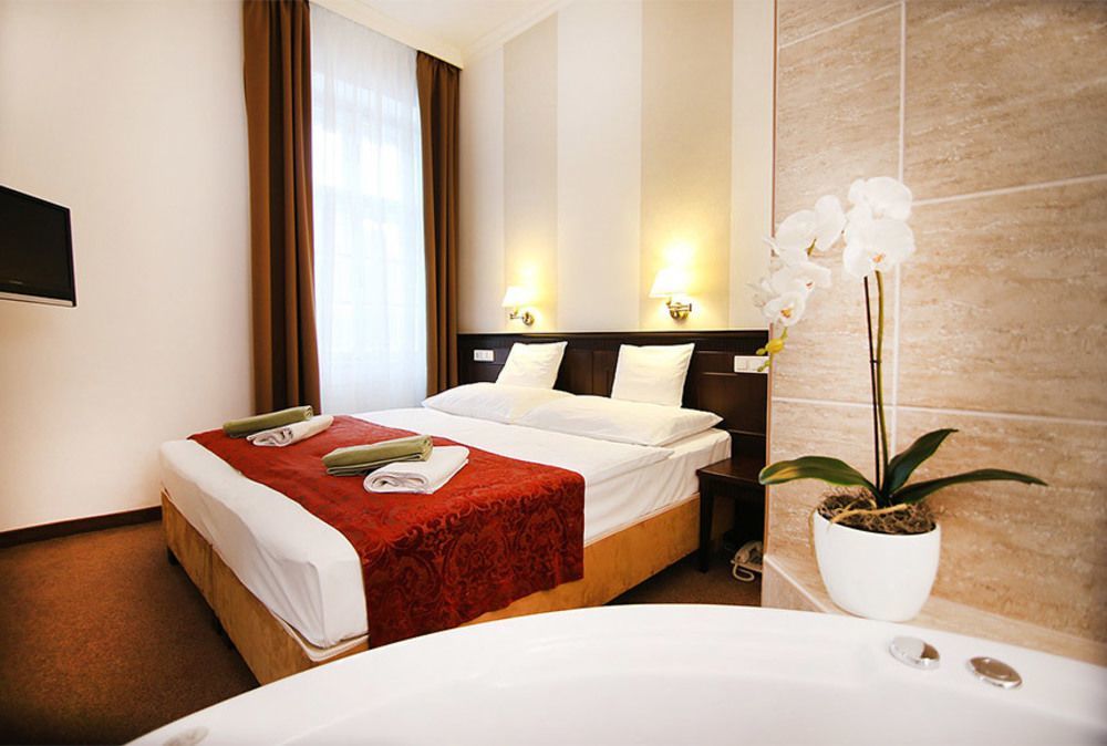 Hotel Palota Lillafüred Eksteriør billede