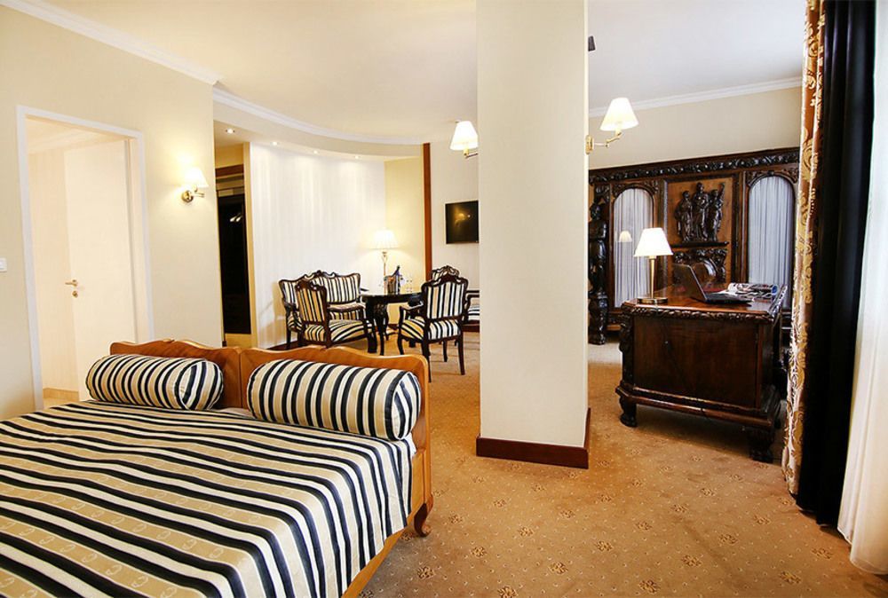 Hotel Palota Lillafüred Eksteriør billede
