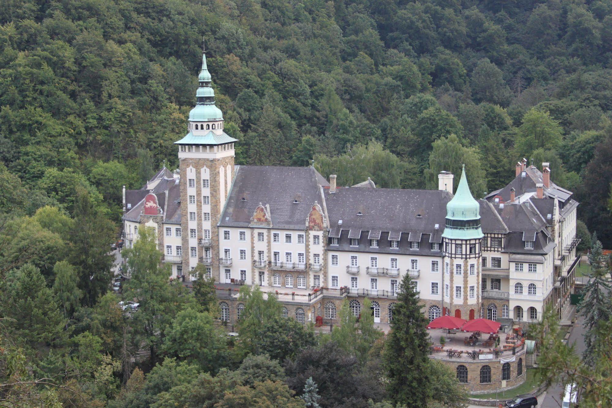 Hotel Palota Lillafüred Eksteriør billede