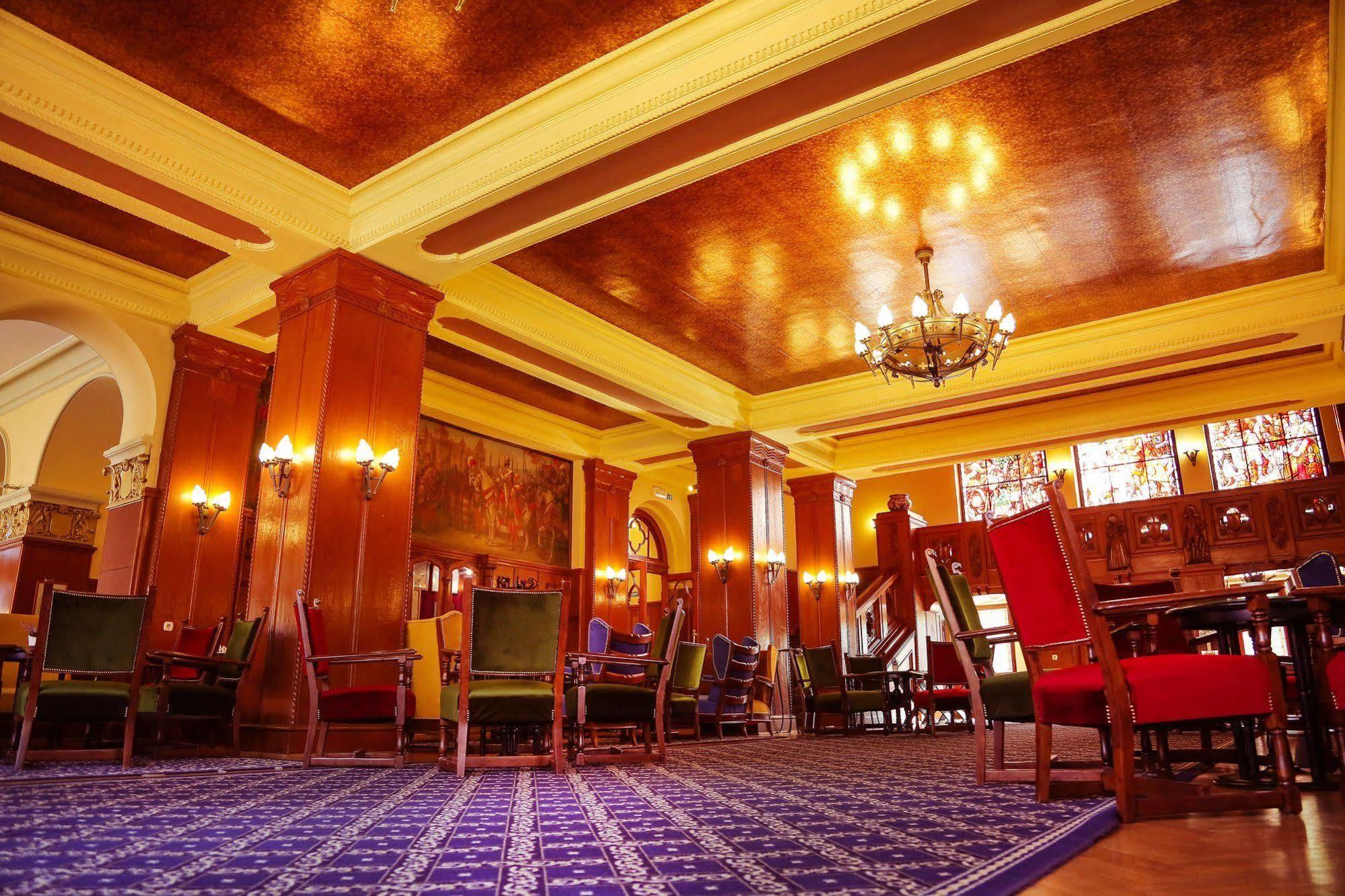 Hotel Palota Lillafüred Eksteriør billede